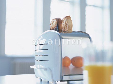 �Ă����ăg�[�X�g�ƃg�[�X�^�[
