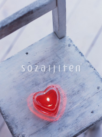 �n�[�g�̃L�����h��