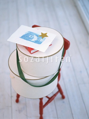 �N���X�}�X�̃M�t�g�{�b�N�X