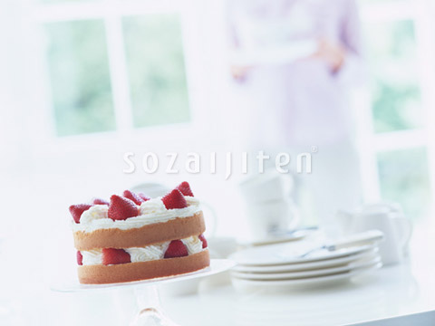 �C�`�S�V���[�g�P�[�L
