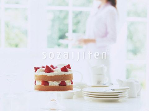 �C�`�S�V���[�g�P�[�L