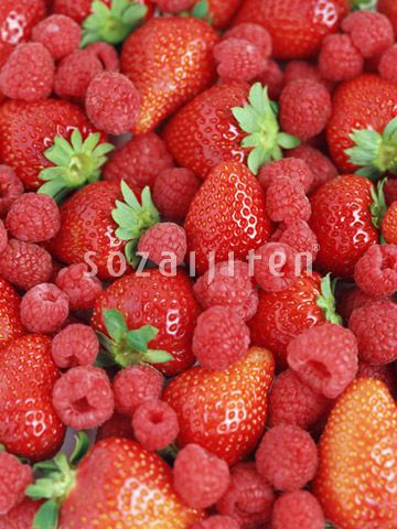 �C�`�S�ƃ��Y�x���[