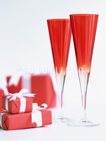 �V�����p���O���X�ƃM�t�g�{�b�N�X