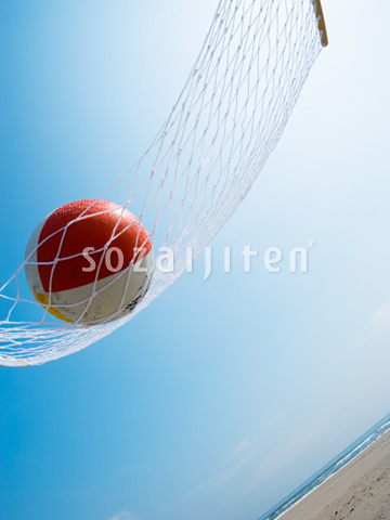 �n�����b�N�ƃr�[�`�{�[��