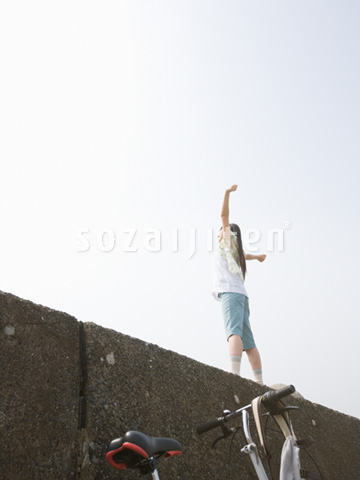 �h�g��ɗ����̎q