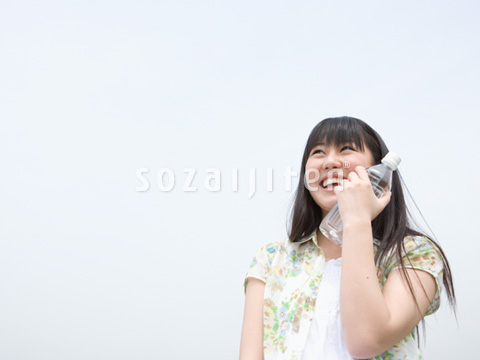 �y�b�g�{�g���������̎q
