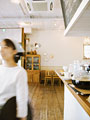 カフェ
