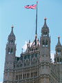 英国議会議事堂
