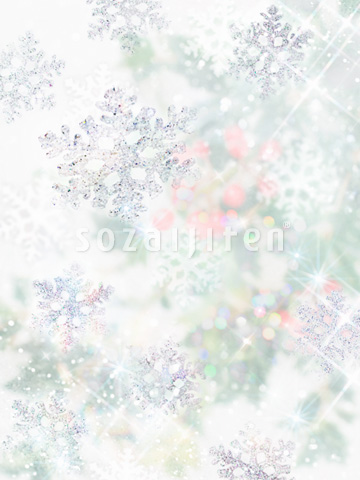 �N���X�}�X�C���[�W�iCG�j