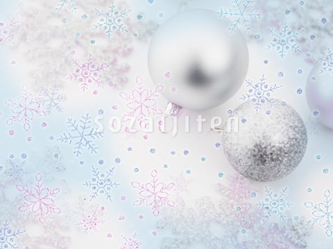 �N���X�}�X�C���[�W�iCG�j