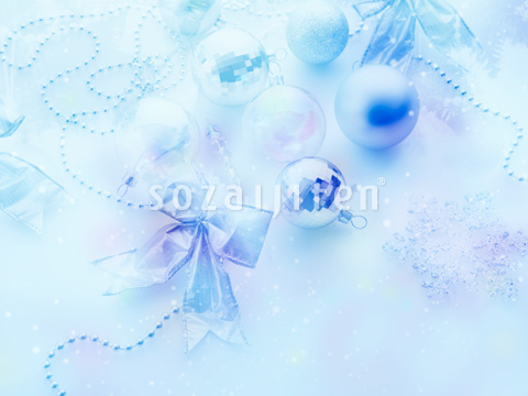 �N���X�}�X�C���[�W�iCG�j