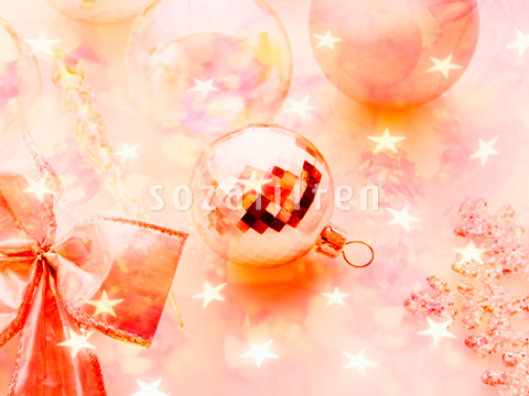 �N���X�}�X�C���[�W�iCG�j