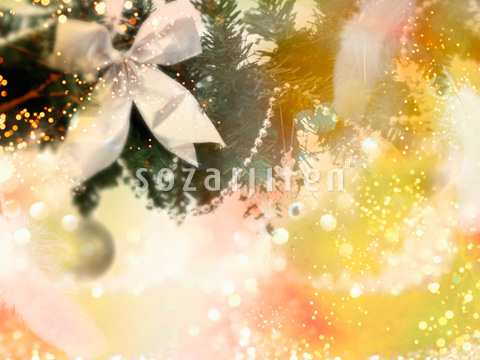 �N���X�}�X�C���[�W�iCG�j