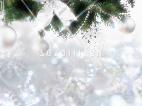 �N���X�}�X�C���[�W�iCG�j