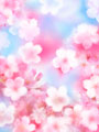 花イメージ（CG）