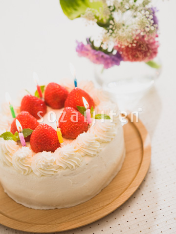 �C�`�S�̃V���[�g�P�[�L