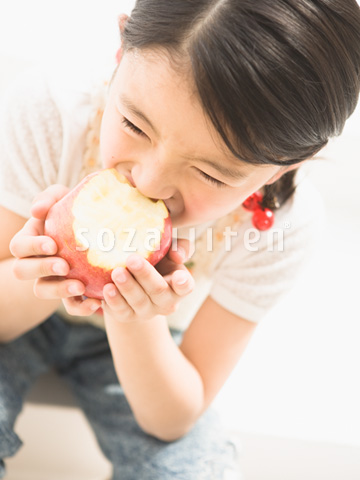 �����S�������鏗�̎q