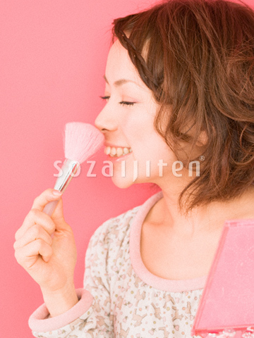 ���C�N�A�b�v�V�[��
