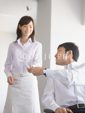�f�X�N���[�N