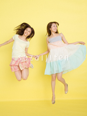 �W�����v����Ⴂ����