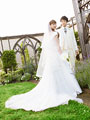 新郎と新婦
