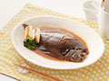 カレイの煮付け