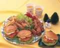 サンドウィッチ