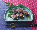 トコブシの煮付け