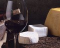 ルブランと赤ワイン