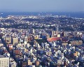 横浜市街
