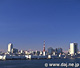 芝浦埠頭と東京タワー