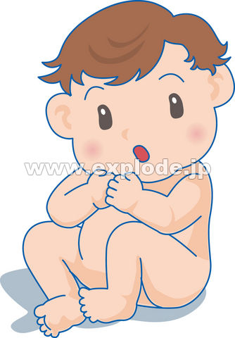 Daj092 Illustration Baby イラストシリーズ 赤ちゃん 収録画像一覧