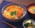 かつ丼