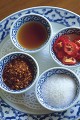タイ料理の調味料