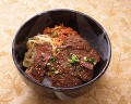 ハラミ丼