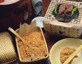 牛肉の味噌焼き