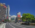 三宮駅前　税関線