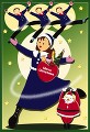 クリスマスイメージ