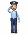 警察官
