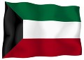 クウェート国旗