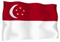 シンガポール国旗