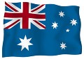 オーストラリア国旗