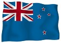 ニュージーランド国旗