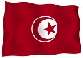チュニジア国旗