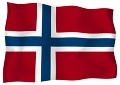 ノルウェー国旗