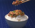 納豆ご飯