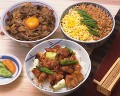 丼ぶり