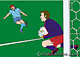 サッカー