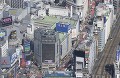 渋谷駅西口周辺