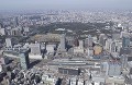 東京駅八重洲口周辺